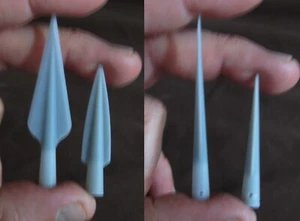 ** 3D PRINT RESIN ANCIENT GREEK Spearhead #1 1:6 scale Action Figuren - Bild 1 von 4