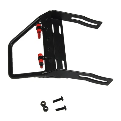 Alloy Metal Front Bumper or Rear Bumper for Axial SCX10 1/10 Scale RC Crawler - Image 1 of 4