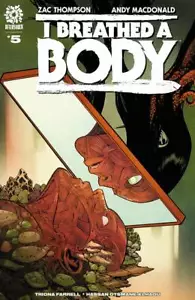 I Breathed A Body #1-5 | Seleccionar principal y variante | Cómics de réplicas casi nuevo 2021 - Imagen 1 de 11