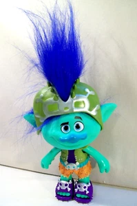 Figura de acción Dreamworks Trolls World Tour 5" Branch - Imagen 1 de 3