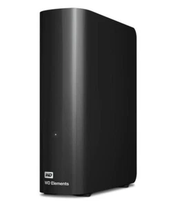 Western Digital WD Elements Desktop 6TB USB 3.0 3.5' External Hard Drive - Black - Picture 1 of 1
