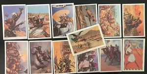 w Set 12 cartoline - Truppe coloniali al servizio italiano - Picture 1 of 1