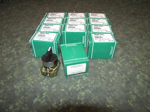 (12) NEW 3 Position Spring to Center Selector Switch Altech # 2AS2-4 (41628-B4) - Picture 1 of 2