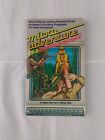 MICRO ADVENTURE 2 Jungle Quest VINTAGE Oprawa miękka Książka STINE 1984 Programowanie w Cpu