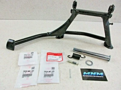 18-24 Honda Goldwing GL1800 GL 1800 GENUINE Center Support Stand w/ Spring Mount - Image 1 of 4