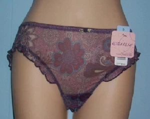 Bragas transparentes Lunaire Honolulu descaradas talla 5 - Imagen 1 de 1