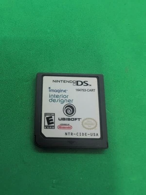 Imagine: Interior Designer (Nintendo DS, 2008) - Image 1 of 2