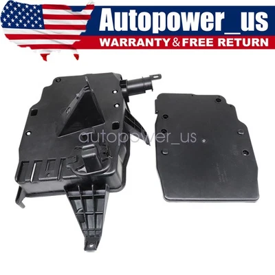 Carcasa de plástico PCM para computadora de motor Ford Focus 2012-18 caja CV6112A532CA Foto 1 de 4