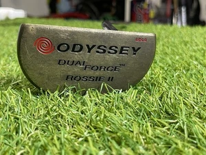 Odyssey Dual Force Rossie 2 Putter - Stronomic Stahlschaft RH - Bild 1 von 16