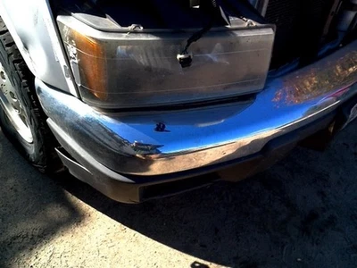 Front Bumper Chrome Without Fog Lamps Fits 04-12 Canyon 2894515 Foto 1 de 4