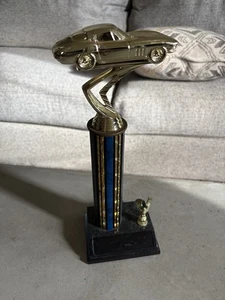 Vintage Car Trophy 1965 Corvette - Picture 1 of 6
