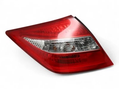 Honda Crosstour 10-12 Tail Light Lamp Quarter Rear Left, A976, OEM, 2010, 2011,  - Image 1 of 3