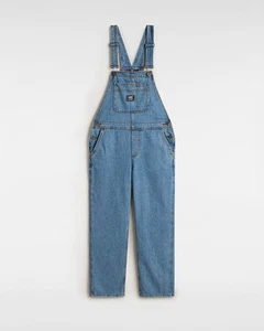 Brandneu Kinder Vans Groundwork Denim Overall Stonewash Größe M (10-12) - Bild 1 von 3