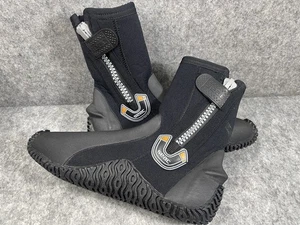 SEAC Basic HD 5mm Neopren Tauchstiefel mit seitlichem Reißverschluss, klein - Bild 1 von 13