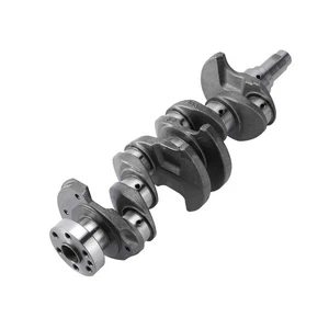G4FA 1.4L Engine Crankshaft For Hyundai Accent Veloster Kia Soul Rio 231102B100 - Picture 1 of 9
