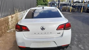 HOLDEN COMMODORE BOOTLID, VF, SEDAN, NON SPOILER TYPE, 05/13-12/17 - Picture 1 of 12