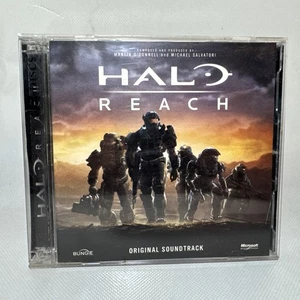 Halo Reach Original Game Soundtrack Bungie By Martin O'donnell Various (CD 2010) - Imagen 1 de 4