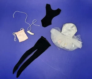 Vintage Mattel Barbie 60er Jahre #989 Ballerina Teiloutfit - Bild 1 von 2