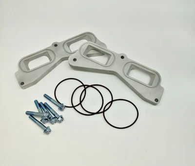 Subaru Compatible FB25 Adapter Plates,  "Natural" - Image 1 of 4