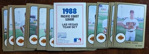 1988 ProCards Las Vegas Stars - You Pick 1 - Minor League AAA San Diego Padres - Picture 1 of 51