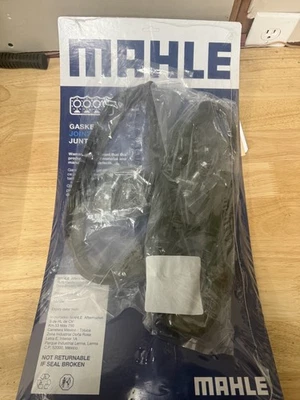 Mahle Rubber Valve Cover Gasket Set for BMW 5 6 7 Series X5 VS50544 - Image 1 of 4