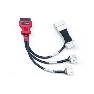 Tesla model3X/Y/S diagnostic cable 1 to 3 OBD16 for Launch Autel Xtool - Picture 1 of 6