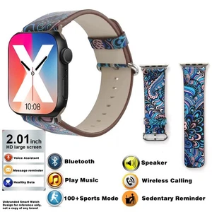 Bluetooth Smart Watch Men Women Compatible with iPhone/Android Phones Smartwatch - Picture 1 of 19