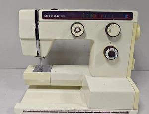 Riccar 9300 Sewing Machine - For Parts or Repair, As-Is - Picture 1 of 20