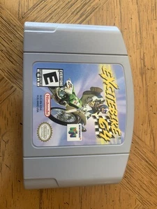 Excitebike N64 (Nintendo 64, 2000) Cartridge Only - Picture 1 of 2