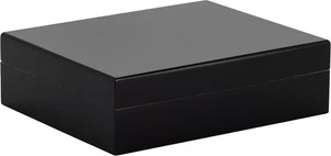 Humidor Supreme® Traveler Humidor, schwarz - Bild 1 von 7