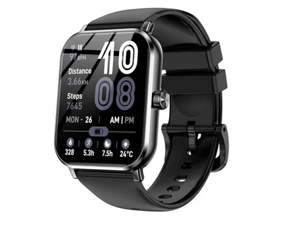 Smart Watch Touchsreen, Calling, 130+ Modes, Health + Sleep Tracker, Android/iOS - Image 1 of 4