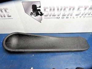 18" Right/ Left Ambidextrous Otto Bock Trough Armrest Pad 436A3=2 #5790 - Picture 1 of 3