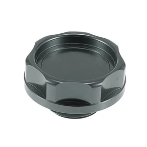 Auto Öleinfüllstutzen Motor modifiziert Tankdeckel für Honda Motor B titanfarben - Bild 1 von 8