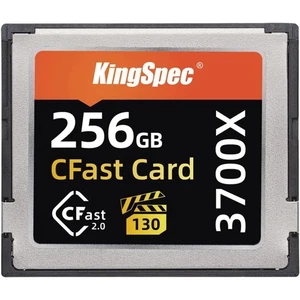 Cfast Card 2.0 256GB 3700X 550MB/S Memory Card - Picture 1 of 4