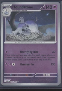 Pokémon TCG | Mega Evolution | Houndstone | 066/132 | NM - Picture 1 of 2