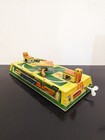 Eisenbahn - Mechanisches Blechspielzeug Wind-Up-Toy Vintage - UDSSR