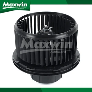 Heater Blower Motor w/o Custom Center Console Fit Cadillac Chevrolet GMC - Picture 1 of 13