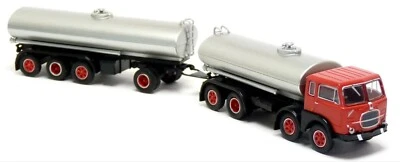 Fiat 690 Millepiedi Camion Brekina Automodelle 58450 1/87 H0 - Immagine 1 di 4