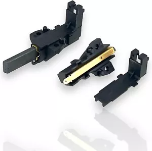 SMEG Genuine WMI147 Washing Machine Motor Carbon Brushes (Pack of 2) - Picture 1 of 3
