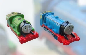 Thomas & Friends Trackmaster 2013 Gordon and Percy Motorized Tested - See Video - Picture 1 of 21
