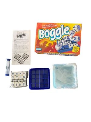 Boggle Board Game #00384 New Open Box - Image 1 of 3