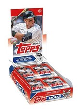 2023 Topps Series 2 Baseball Hobby Box