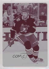 2021-22 Upper Deck Fleer Ultra Printing Plate Magenta 1/1 Seth Jones #5 0j3f