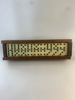The British National Trust Domino Set - Image 1 of 4