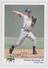1992 Classic Best Visalia Oaks Denny Hocking #20