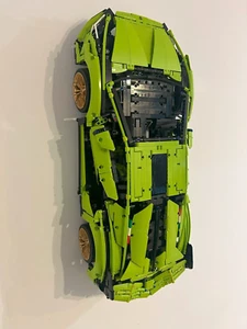 Lego Lamborghini Sián FKP Wall Mount & Hardware - Picture 1 of 5