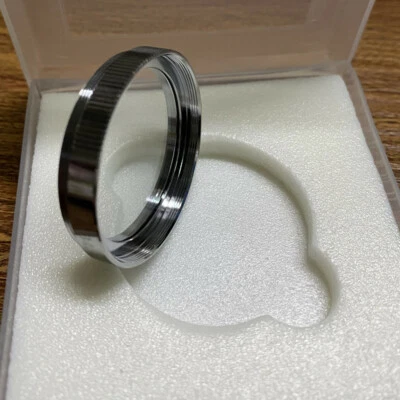 Proscope New Coated MC UV lens Filter 34.5mm filter for Leica