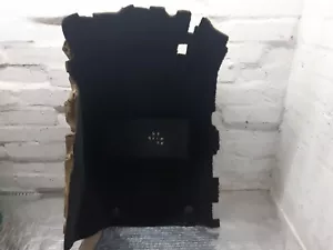MERCEDES ML W164 FRONT RIGHT SIDE FLOOR CARPET LINER MAT A1646801240 - Picture 1 of 10