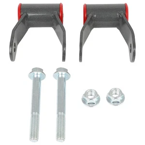 For Ford Ranger 2WD 4X4 1998-2011 2" Drop Lowering Shackles Leveling Kits - Bild 1 von 9