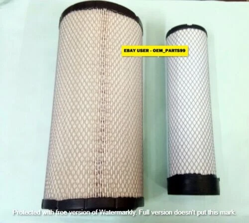 ZAXIS-120 HITACHI AIR FILTER SET (PART NO. 4486002 / 1205832- -4486014 /1109397) - Image 1 of 1
